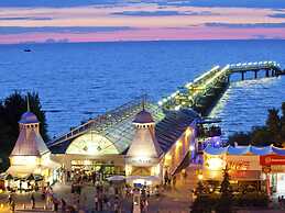 Bungalow With a Sunny Terrace
