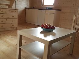 Bungalow With a Sunny Terrace