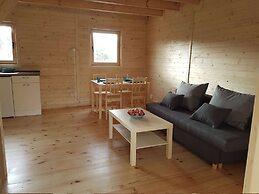 Bungalow With a Sunny Terrace