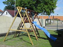 Bungalow With a Sunny Terrace