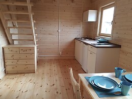 Bungalow With a Sunny Terrace