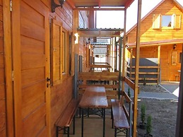 Bungalow With a Sunny Terrace