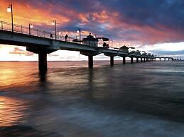 Bungalow With a Sunny Terrace