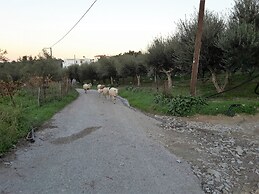 Enticing Villa in Loutra with Private Pool & Garden near Beach