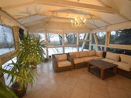 Tasteful Villa on the Polish Coast in Beautiful Nature, Lovely Garden,