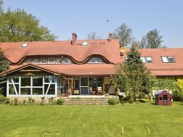 Tasteful Villa on the Polish Coast in Beautiful Nature, Lovely Garden,