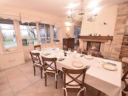 Tasteful Villa on the Polish Coast in Beautiful Nature, Lovely Garden,