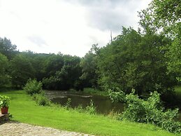 Holiday Home in Viroinvlal With Garden