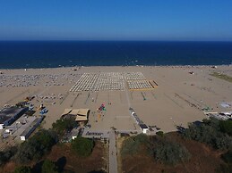 Belvilla by OYO Bungalow on the Adriatic Coast