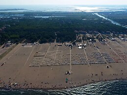 Belvilla by OYO Bungalow on the Adriatic Coast