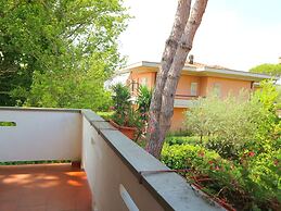 Nice Holiday Home in Marina di Massa near Beach