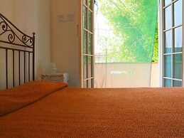 Nice Holiday Home in Marina di Massa near Beach