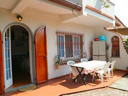 Nice Holiday Home in Marina di Massa near Beach
