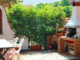 Nice Holiday Home in Marina di Massa near Beach