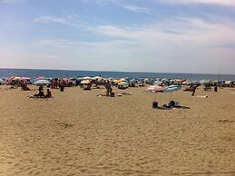 Nice Holiday Home in Marina di Massa near Beach