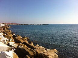 Nice Holiday Home in Marina di Massa near Beach