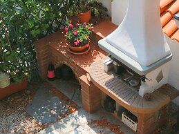 Nice Holiday Home in Marina di Massa near Beach