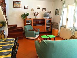 Nice Holiday Home in Marina di Massa near Beach