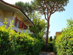 Nice Holiday Home in Marina di Massa near Beach