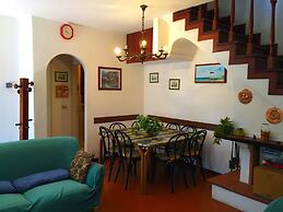 Nice Holiday Home in Marina di Massa near Beach