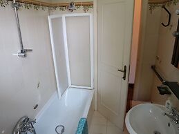 Nice Holiday Home in Marina di Massa near Beach