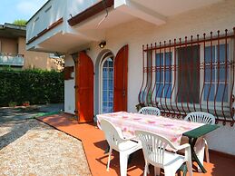 Nice Holiday Home in Marina di Massa near Beach