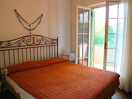 Nice Holiday Home in Marina di Massa near Beach
