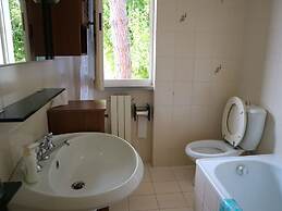 Nice Holiday Home in Marina di Massa near Beach