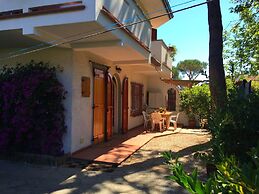 Nice Holiday Home in Marina di Massa near Beach
