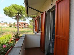 Nice Holiday Home in Marina di Massa near Beach