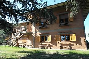 Villa With a View of the Coast, on the top of a Hill in the Middle of 