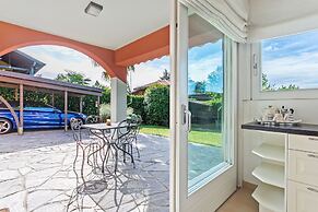 Sunny Villa With Terrace