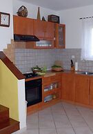 Holiday House in a Quiet Area,covered Terrace