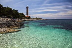 Holiday House in a Quiet Area,covered Terrace