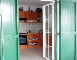Holiday House in a Quiet Area,covered Terrace