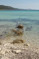 Holiday House in a Quiet Area,covered Terrace