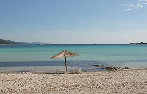 Holiday House in a Quiet Area,covered Terrace