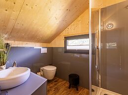 Modern Wooden Chalet in Sankt Georgen ob Murau with Hot Tub