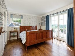 Holiday Home With Garden in Houffalize