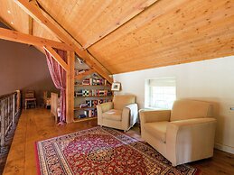 Holiday Home With Garden in Houffalize