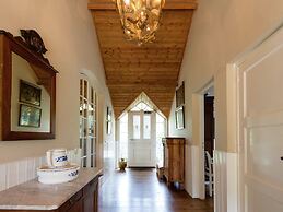 Holiday Home With Garden in Houffalize