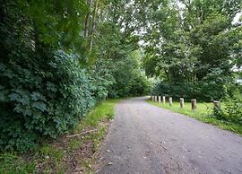 Holiday Home With Garden in Houffalize