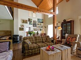 Holiday Home With Garden in Houffalize