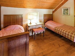 Holiday Home With Garden in Houffalize