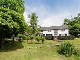 Holiday Home With Garden in Houffalize