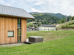 Appealing Chalet With Infrared Sauna