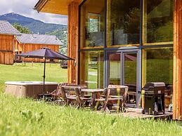 Appealing Chalet With Infrared Sauna