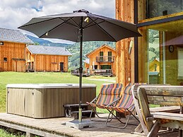 Appealing Chalet With Infrared Sauna