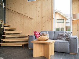 Appealing Chalet With Infrared Sauna