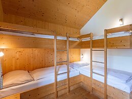 Appealing Chalet With Infrared Sauna